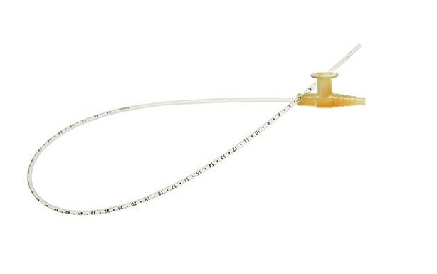 Amsino AMSure Coiled Whistle Tip Suction Catheter, 16 Fr - XAPAS366C