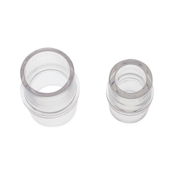 Amsino International Inc. Amico Respiratory Adapter AS730200 - 50.0 Each