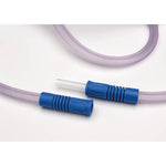 Amsino Tubing AMSure Suction Tube, 1/4" x 6', Sterile - AS825 - 50 Each