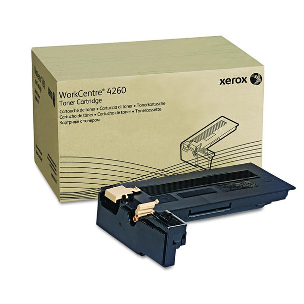 XEROX CORPORATION Standard Capacity Toners 106R01409 1 Each - MDL-XER106R01409