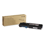 XEROX CORPORATION High-Capacity Toner for Phaser 6600/ 660 106R02225 1 Each - MDL-XER106R02225