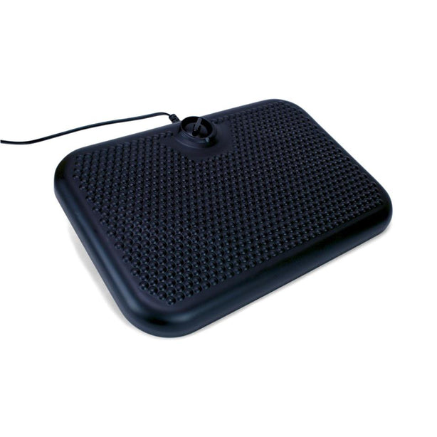 Toasty Toes Heated Footrest, Ergonomic Foot Warmer - TT - 1 Each