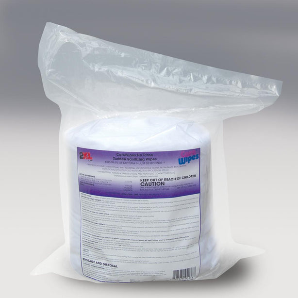 Food Sanitizing Wipes - 2XL-446 - 2 Bag - MDL-XLC2XL446