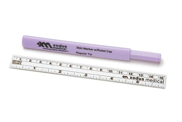 XODUS MEDICAL Xodus Medical Skin Markers 10500 100 Each - MDL-XOD10500