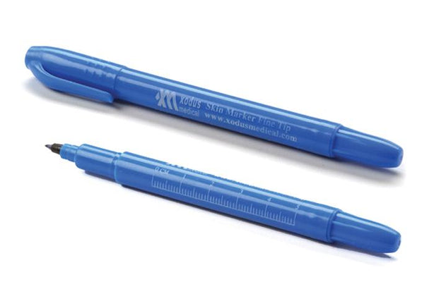 XODUS MEDICAL Fine-Tip Skin Markers 10716 100 Each-MDL-XOD10716