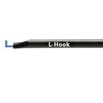 Xodus Medical Laparoscopic Electrode, L-Hook, 33 cm - 20080 - 5 Each