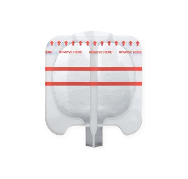 Xodus Medical Electrosurgical Grounding Pad without Cord 20230 - 50.0 Each