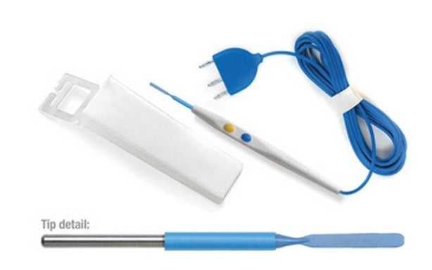 Xodus Medical Electrosurgical Button Pencil - 21800 - 50 Each