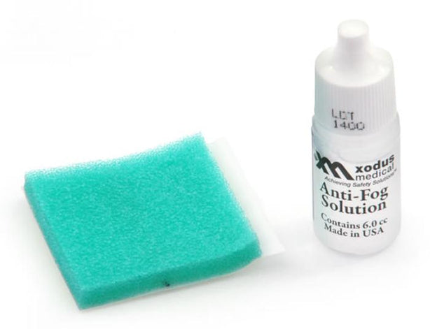XODUS MEDICAL Xodus Fog Guard Anti-Fog Solution 30900 20 Each-MDL-XOD30900