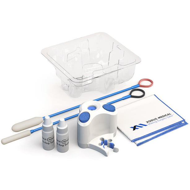 XODUS MEDICAL See Sharp Laparoscope Cleaner and Defogger 30977 16 Each - MDL-XOD30977