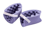 Xodus Heel Protectors - 40412 - 10 Pair - MDL-XOD4041210
