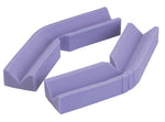 XODUS MEDICAL Standard Laminectomy Arm Positioner Cradle 40420 6 Pair - MDL-XOD404206