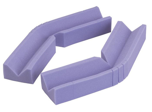 XODUS MEDICAL Standard Laminectomy Arm Positioner Cradle 40420 6 Pair - MDL-XOD404206