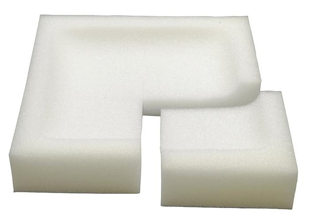 XODUS MEDICAL Xodus Surgical Tray Corner Protectors 40461 100 Each - MDL-XOD40461