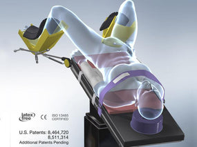 Xodus Medical The Pink Pad Positioning Systems 40580 - 1.0 Each