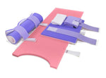 Xodus Medical The Pink Pad Positioning Systems 40584 - 3.0 Set