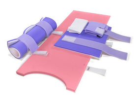 Xodus Medical The Pink Pad Positioning Systems 40584 - 3.0 Set