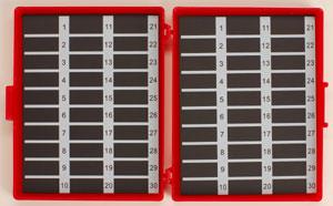 XODUS MEDICAL Xodus Medical Double Magnet Needle Counters 70160 96 Each - MDL-XOD70160