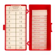XODUS MEDICAL Xodus Foam and Adhesive Needle Counters 70423 64 Each - MDL-XOD70423