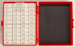 XODUS MEDICAL Xodus Medical Double Magnet Needle Counters 70512 64 Each - MDL-XOD70512