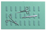 Xodus Hands-Free Transfer Drapes - 80710 - 40 Each - MDL-XOD80710