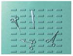 Xodus Hands-Free Transfer Drapes - 80720 - 32 Each - MDL-XOD80720