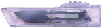 Xodus Safety Cartridge Scalpels - 90101 - 50 Each - MDL-XOD90101
