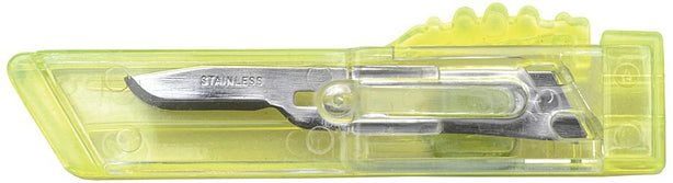 Xodus Safety Cartridge Scalpels - 90150 - 50 Each - MDL-XOD90150
