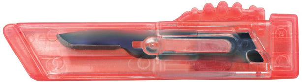 Carbon Steel Safety Blades - 90151 - 50 Each - MDL-XOD90151
