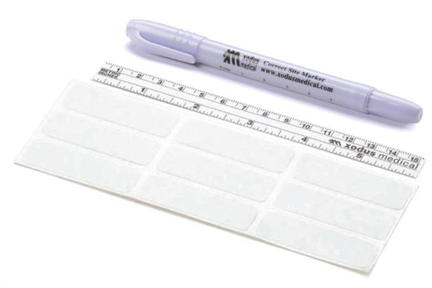 Xodus Medical Xodus Sterile Marker Labels CL22947 - 100.0 Pack - MDL-XODCL22947