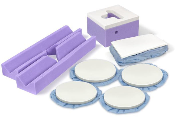 Xodus Jackson Table Positioning Kits - SPK10110 - 6 Each - MDL-XODSPK10110