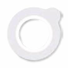 The Suremark Co Clearmarks Semi-lucent Markers SL-MO - 110.0 Each - MDL-XSLMO