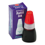 Shachihata Inc. U. S.A. Refill Ink for Xstamper Stamps XST22111 - 1.0 Each - MDL-XST22111