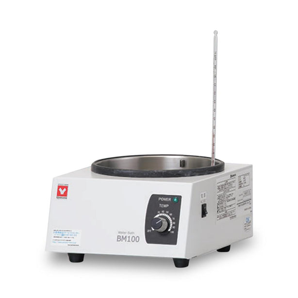 Yamato BM Series Constant-Temperature Water Baths - BM-110 - 1 Each - MDL-YSIBM110