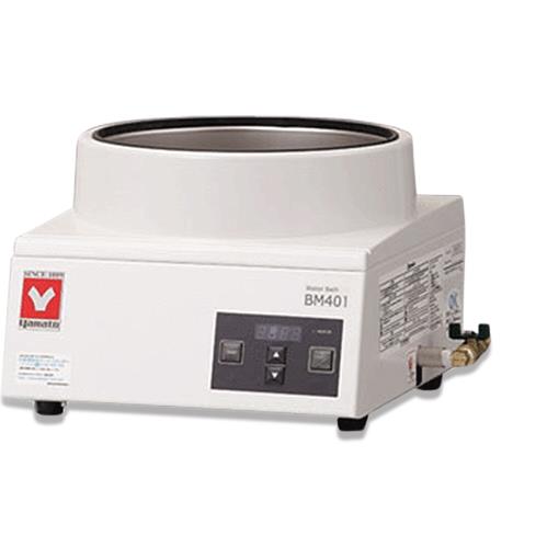 Yamato BM Series Constant-Temperature Water Baths - BM-401 - 1 Each - MDL-YSIBM401