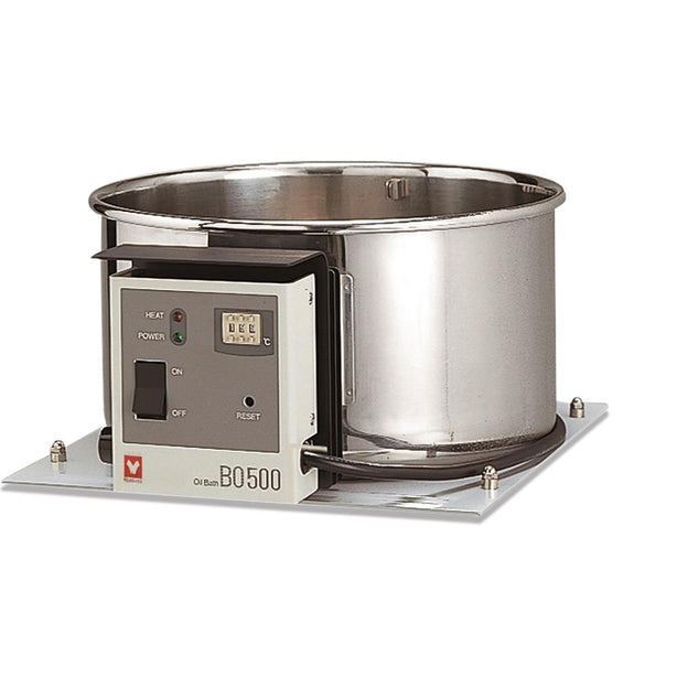 Yamato BO Series Economical Oil Baths - BO-500 - 1 Each - MDL-YSIBO500