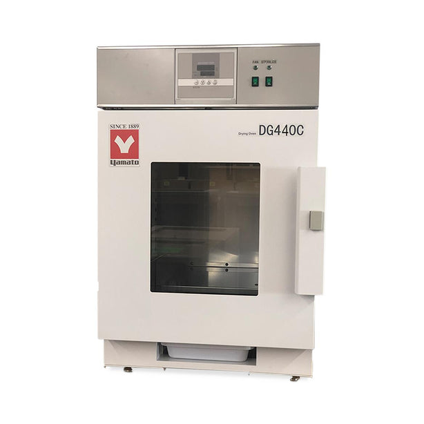 Yamato DG Series Glassware-Drying Natural Convection Oven, Germicidal Lamp, Filter, 115V, 92L - DG-440C - 1 Each
