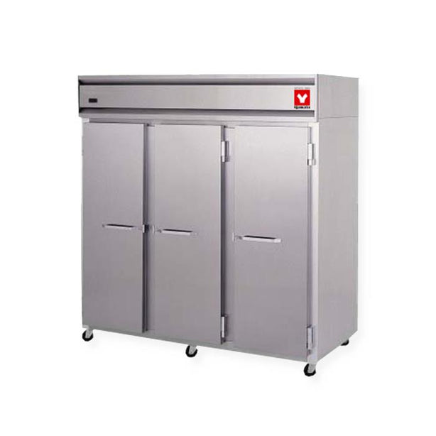 Yamato with RFC Series Freezer and Refrigerator Combination, Auto Defrost, 4°C to -20°C, 115 V, 46.6 cu. ft. - RFC-2001 - 1 Each