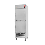 Yamato RFC Series with Auto Laboratory Refrigerator and Freezer Combination, Manual Defrost, 4°C to -20°C, 115 V, 9.1 cu. ft. - RFC-501 - 1 Each
