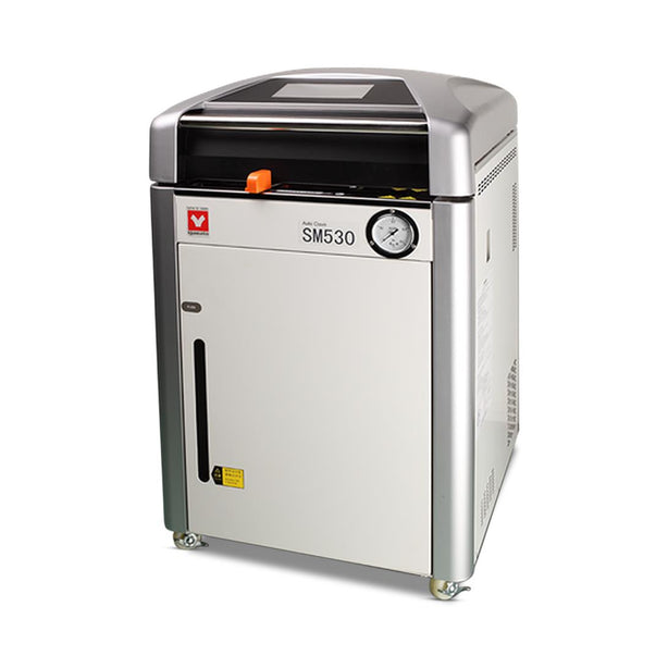 Yamato SM Series Steam Sterilizers - SM-530 - 1 Each - MDL-YSISM530
