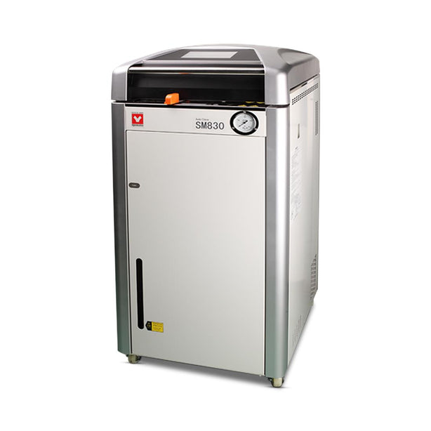 Yamato SM Series Steam Sterilizers - SM-830 - 1 Each - MDL-YSISM830