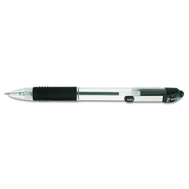 Zebra Pen Corp Z-Grip Retractable Ballpoint Pens 22210 - 12.0 Each