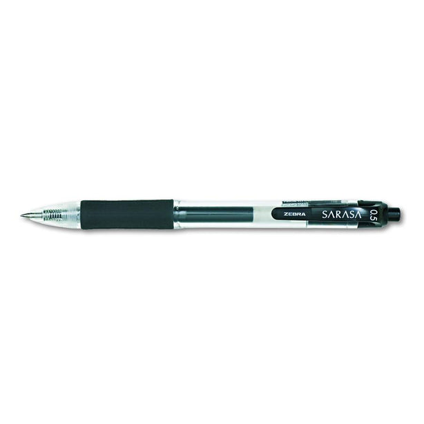 Zebra Pen Corp Sarasa Rapid Dry Ink Gel Retractable Pen - ZEB46710