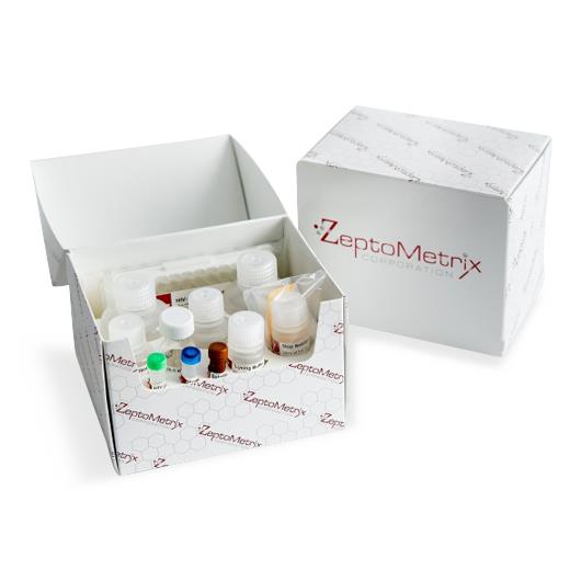 Zeptometrix Corporation IMMUNO-TEK Bovine IgG ELISA Kit 0801198 - 1.0 Each