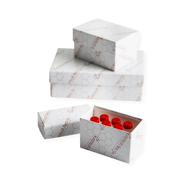 Zeptometrix NATtrol GI Panel, 22 x 0.25 mL; 4 x 0.85 mL - NATGIP-BIO - 1 Each