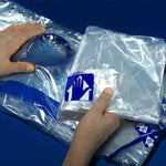 Carl Zeiss Sterile Disposable 30 60 25 Visiongard Drape with Clear Film - 5 Each