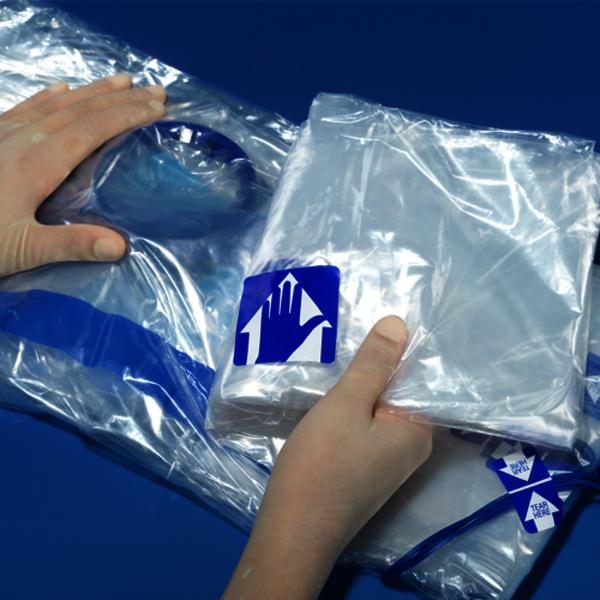 Carl Zeiss Sterile Disposable 30 60 25 Visiongard Drape with Clear Film - 5 Each