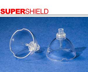 ZEROWET INC SUPERshield Wound Irrigation Devices SS-400 200 Each - MDL-ZERSS400