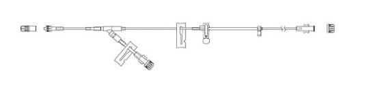 MOOG MEDICAL DEVICES GROUP Tubing by Moog Medical Devices 340-4137 20 Each - MDL-ZEX3404137