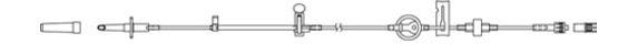 MOOG MEDICAL DEVICES GROUP Tubing by Moog Medical Devices 340-4174 20 Each - MDL-ZEX3404174